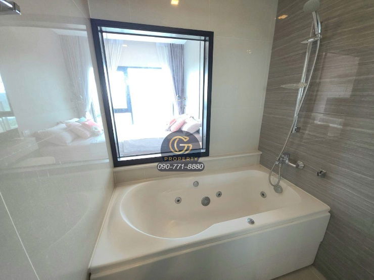 picture KnightsBridge Sriracha (ready to move in)
Luxury Condo 📍 - Near Robinson and Laem Chabang Industrial Estate  - 13/13