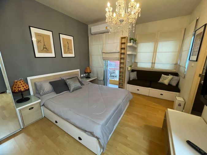 (F2511074) ให้เช่า มาย คอนโด สุขุมวิท 103  ชั้น 2 ขนาด 27 ตร.ม. 