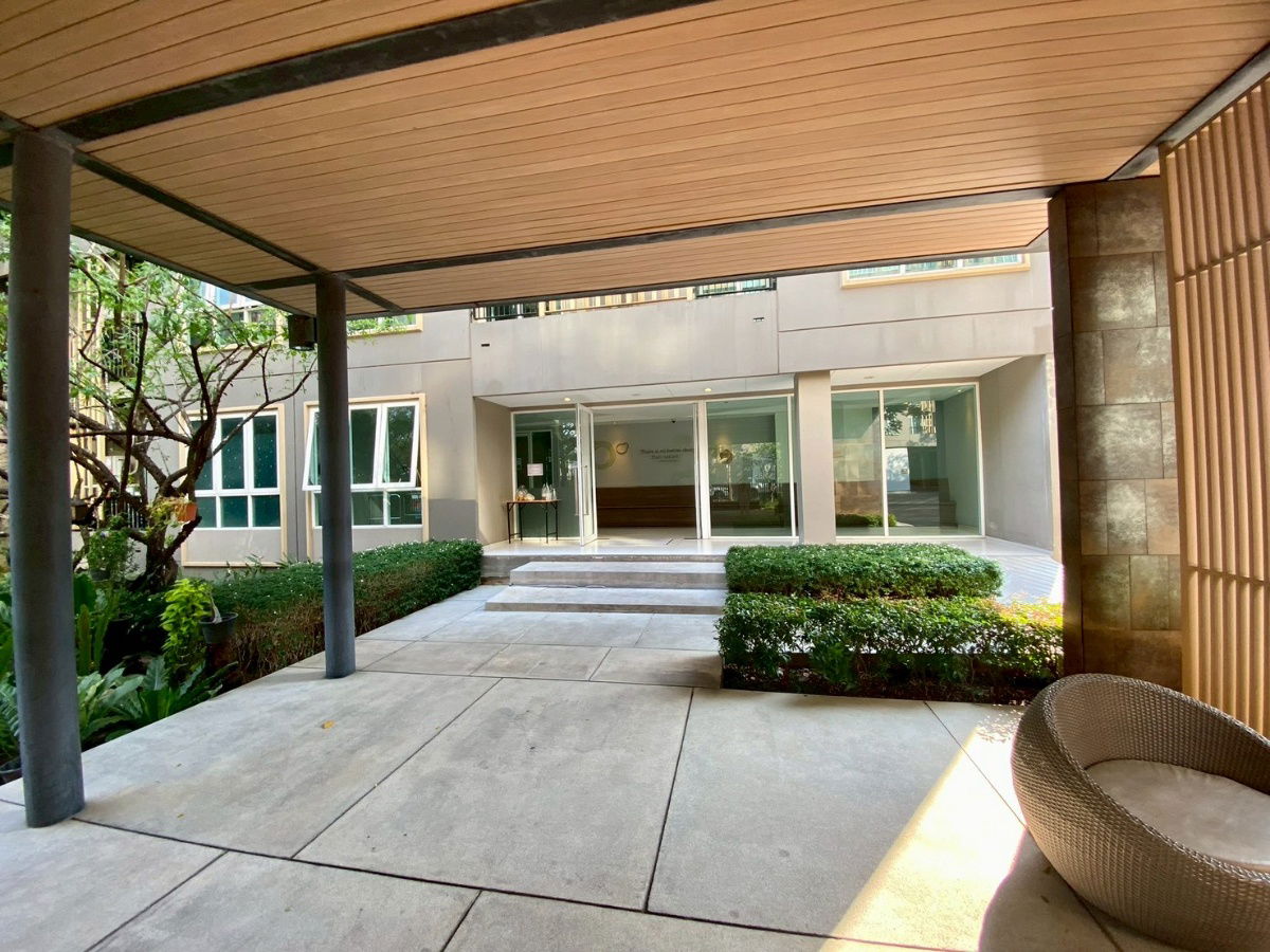 picture Condo for rent near BTS Wutthakat, 1 bedroom, 1 bathroom, ready to move in, only 10,000 baht per month. - 19/31