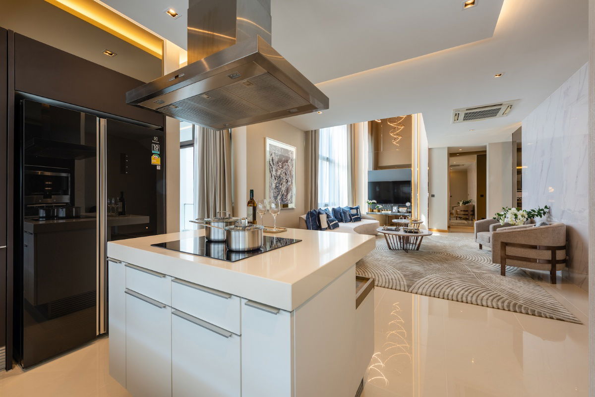 picture Single house for rent, Parc Priva – 4 bedrooms, near expressway, Central Rama 9, international school - 5/16