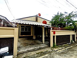 เช่าบ้านเดี่ยว เกษตร : **ให้เช่า** บ้านเดี่ยว 1 ชั้น 3 ห้องนอน 2 ห้องน้ำ ซอยลาดพร้าววังหิน37