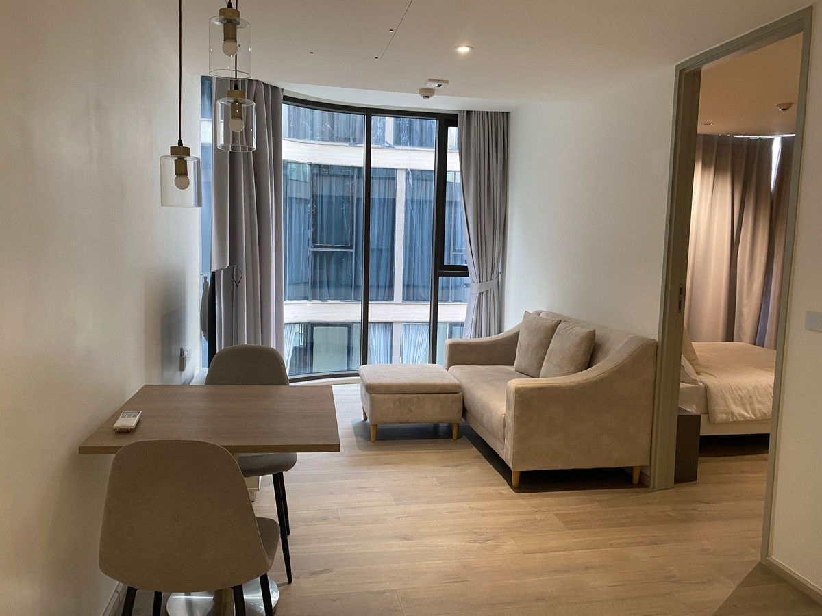 picture For Rent FYNN Asoke Fully Furnished (Near BTS NANA, BTS Asok, Mrt Sukhumvit) - 9/17