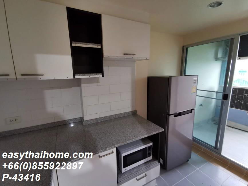 รูป P-43416 ให้เช่า คอนโด ลุมพินี วิลล์ สุขุมวิท 77 On Nut Rd, Suan Luang, Bangkok พร้อมอยู่ ราคาถูก Line Id @easythaihome 085-592-2897 - รูปที่ 11/15