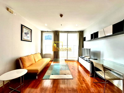 Condos for rent : Siri Residence | 2 Bed Condo Near Phrom Phong Shopping District - BR3353CD