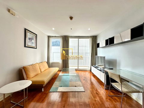 Siri Residence | 2 Bed Condo Near Phrom Phong Shopping District - BR3353CD