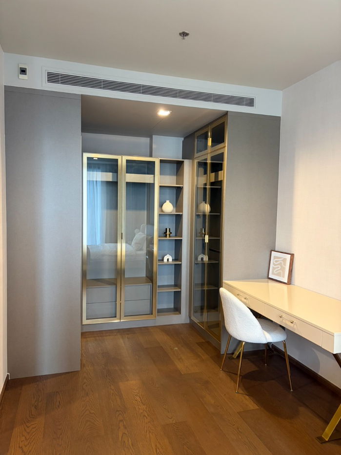 รูป Ideo Q Sukhumvit 36: สัมผัสชีวิตหรูหราที่ใจกลางเมือง พร้อมทุกความสะดวกสบาย - รูปที่ 3/4