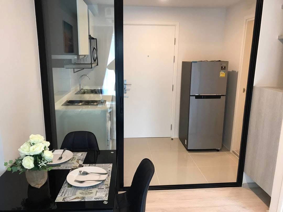 รูป ให้เช่า เอสเซ็นท์ วิลล์ ขนาด28 ตรม.ชั้น 2( ว่าง 5 ธ.ค .68) - รูปที่ 3/18