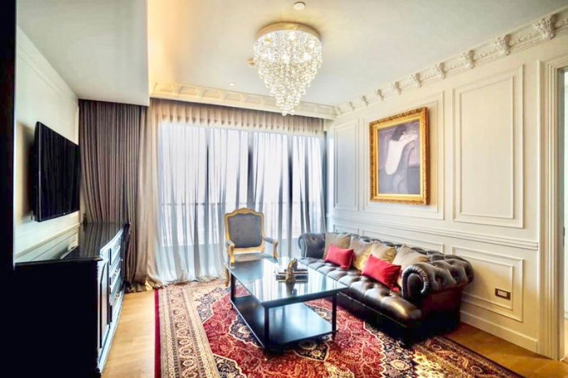 picture Condo for Rent The Lumpini 24 (CRS03300) - 1/10