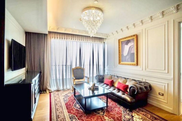 คอนโดให้เช่า เดอะ ลุมพินี 24 (CRS03300)