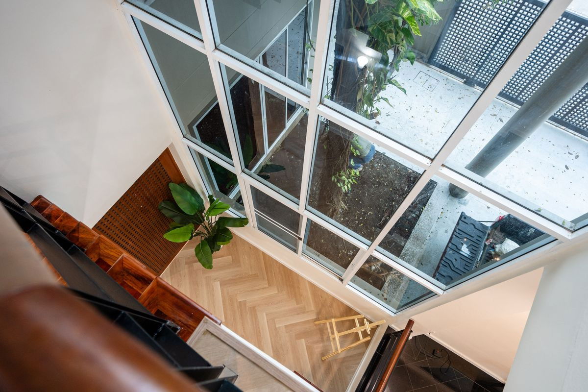 picture S896 [For Sale] The Amber at Chatuchak 💰 Price 25,900,000 baht 📍 MRT Chatuchak - 22/57