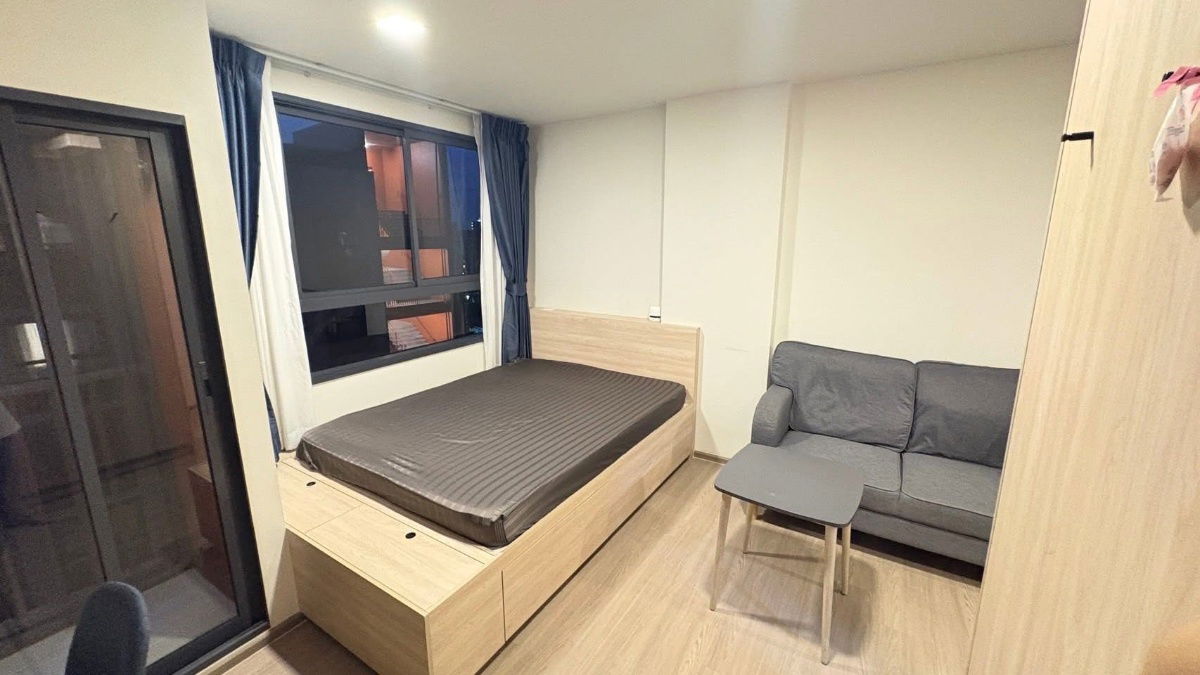 picture The Muve Bangna for rent ✨ Fully furnished - 3/10