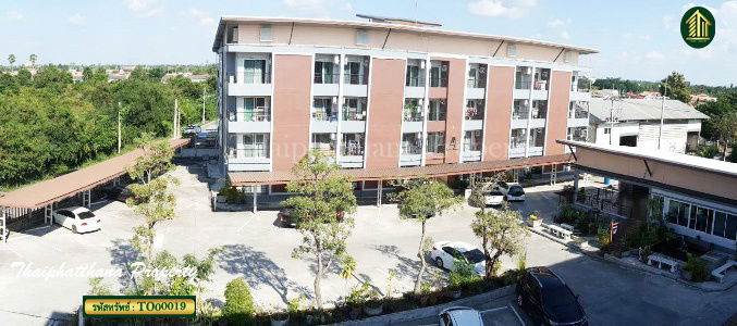 รูป ขายอพาร์ทเม้นท์ ใกล้นิคมฯ อมตะ นาป่า เมืองชลบุรี ขนาด 134 ห้อง - รูปที่ 15/17