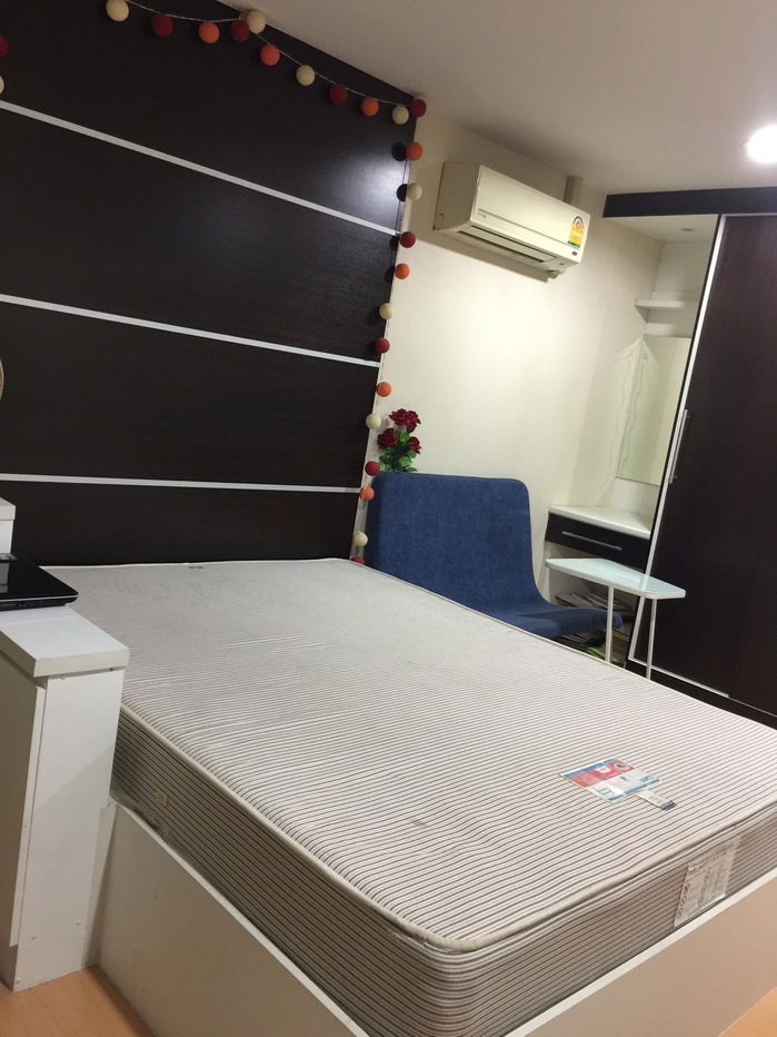 picture Urgent Rent! Beautiful Room Special Price! Sathorn Residence Sathorn-Taksin - Studio - 25 Sq.M. - 4/8