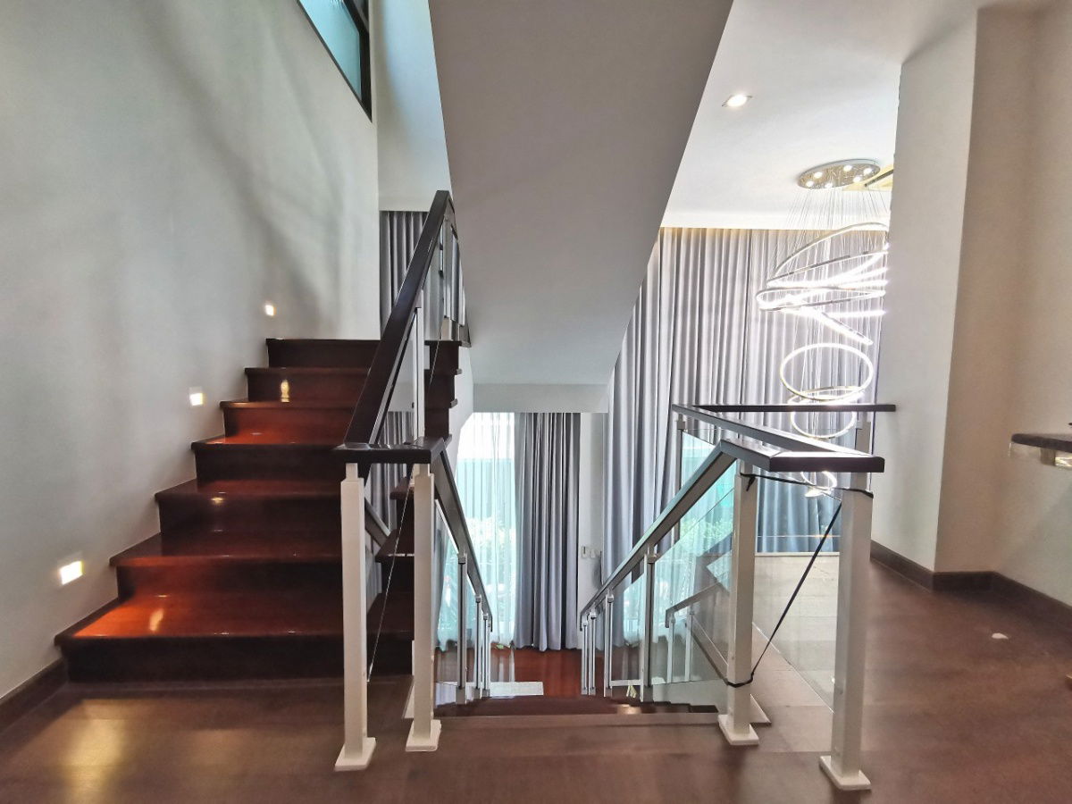 รูป ✨ บ้านกลางเมือง คลาสเซ่ เอกมัย - รามอินทรา: Luxury Villa 3 ชั้น พื้นที่ 346 ตร.ม. พร้อมเข้าอยู่! ✨ - รูปที่ 10/11