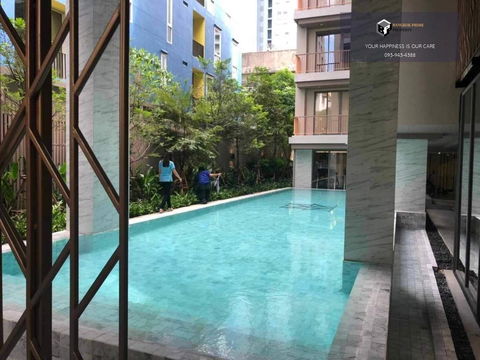 KLASS SIAM | 🚝ใกล้ BTS สนามกีฬาแห่งชาติ #2025112513146