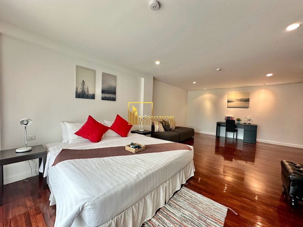 รูป Spacious 3 Bedroom Apartment in Sathorn For Rent - BR0661AP - รูปที่ 12/40