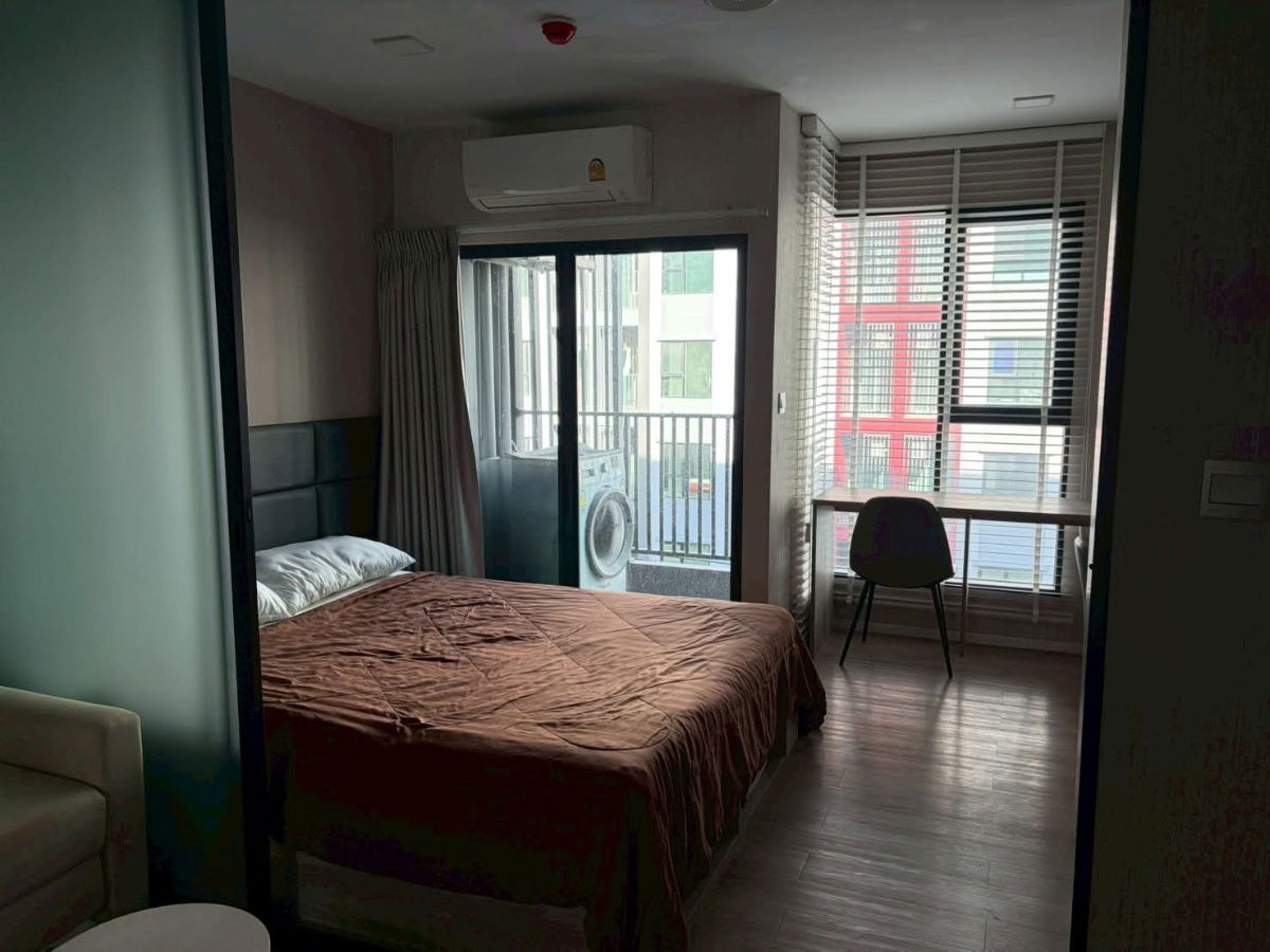 รูป 🚩ให้เช่า Kave TU ห้องสวย 8,500/เดือน ตึก A ชั้น 5 เฟอร์ทันสมัย, คฟฟ.ครบ - รูปที่ 8/18