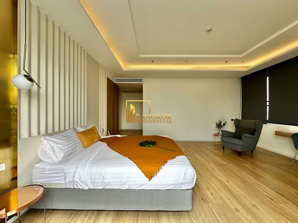 picture Beautiful 3 Bedroom Duplex Apartment in Thonglor - BR21004AP - 14/43