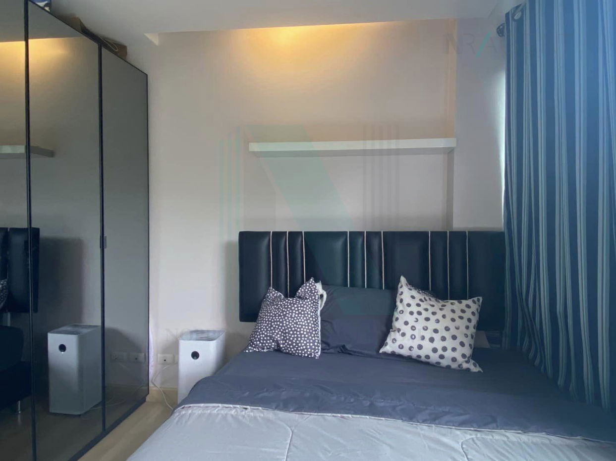 รูป ให้เช่าคอนโด เอมเมอรัลด์ เรสซิเดนท์ รัชดา อาคาร C ชั้น 3 1 ห้องนอน ขนาด 29.00 ตรม ใกล้ ห้วยขวางสโตร์ - รูปที่ 2/8