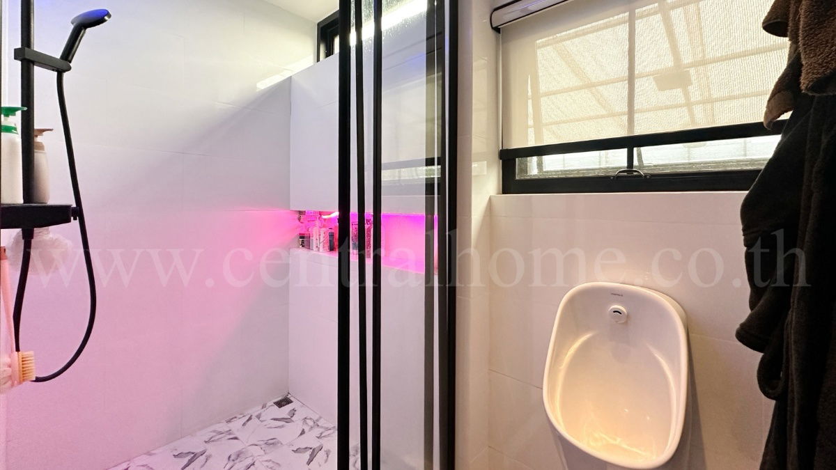 รูป ทาวน์เฮ้าส์ พงษ์เพชรวิลล่า 3 ต่อเติมเต็ม ใกล้ แม็คโคร แจ้งวัฒนะ - รูปที่ 14/18