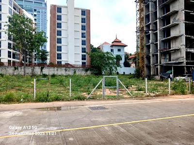 Land for sale  Pratumnak Hill : Land in Pattaya Prime Location before on Pratumnak Hills Pattaya