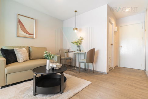 🎊 ให้เช่าคอนโด รีเจ้นท์ โฮม บางนา อาคาร D ชั้น 19 1 ห้องนอน ขนาด 28 ตรม ใกล้ BTS บางนา