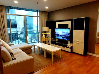 Condos for rent : Urbana Sathorn | Charming 2 Bedroom Condo in Sathorn Area - BR60687CD