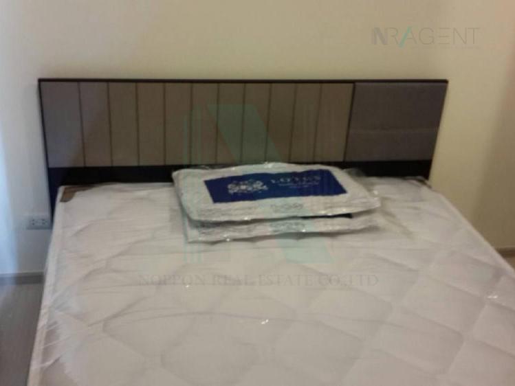 picture For rent Rhythm Asoke 1 bedroom 12th floor near MRT Rama 9. - 3/8