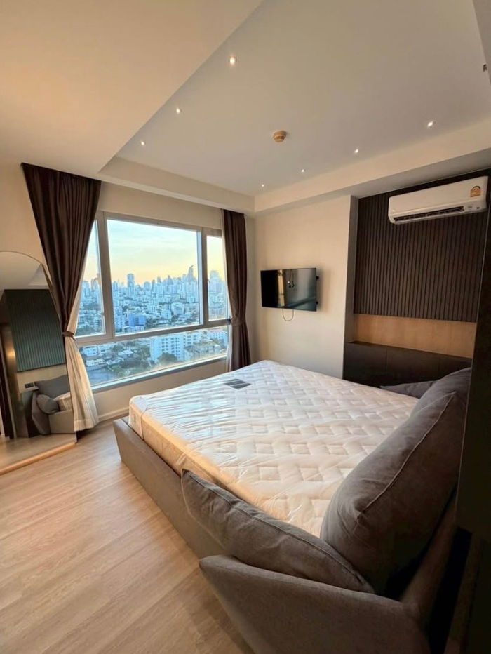 รูป #R7811 🎉 251168 ให้เช่าคอนโด Thru Thong Lor - รูปที่ 3/11