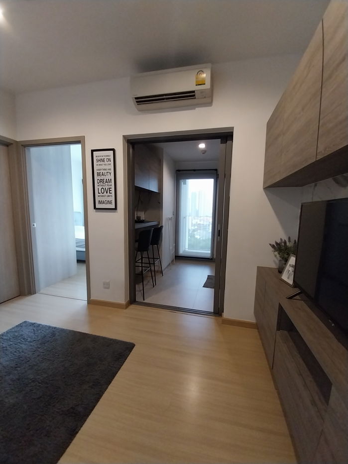 picture Foreign Quota Condo for Sale by Owner - 4.19m Baht: Whizdom Connect Sukhumvit 101 - Near BTS Punawithi & Udomsuk - Next to TRUE DIGITAL PARK - 3/28