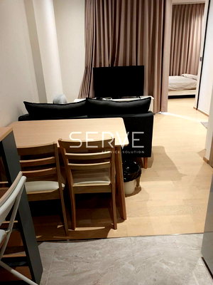 Condos for rent : Condo For Rent 1 Bed Unit Good Location Close To MRT Rama 9 -Ashton Asoke Rama 9
