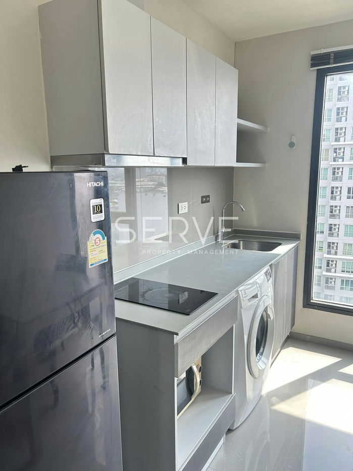 picture Condo For Sale Centric Ratchada - Huai Khwang  Good Location  MRT Huai Khwang 120 m.-Centric Ratchada Huai Khwang - 8/11