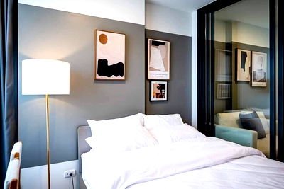 Condos for sale MRT Huai Khwang : #SC9818​​  📌 Sale | 🟦🟨XT HUAIKHWANG​🟥🟩💬𝑪𝒐𝒏𝒕𝒂𝒄𝒕𝑳𝑰𝑵𝑬:@𝒔𝒆𝒄𝒓𝒆𝒕𝒑𝒓𝒐𝒑𝒆𝒓𝒕𝒚 🔥✨    