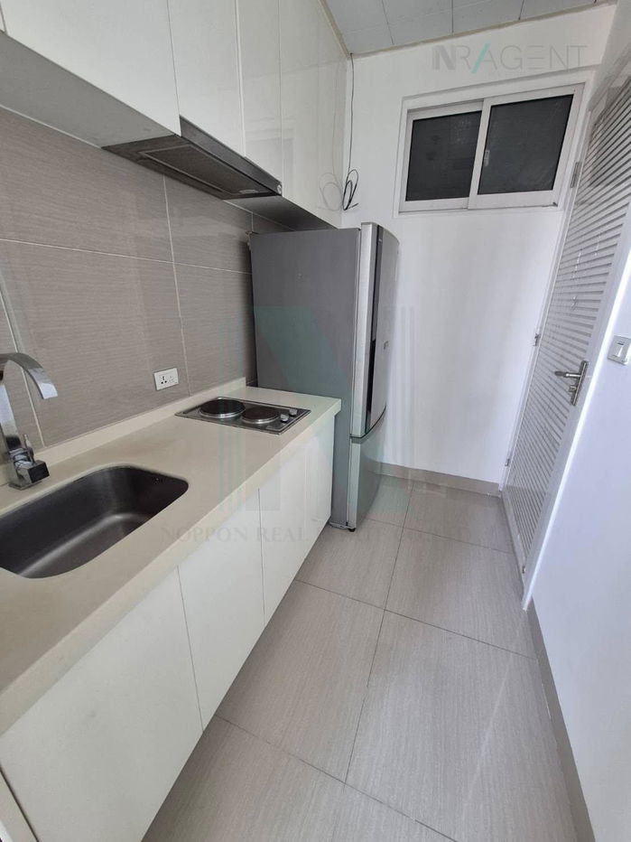 picture 🔺 For Rent Condo T.C. GREEN Building A, Floor 18,2 bed room, Room size 55 sqm - 1/8