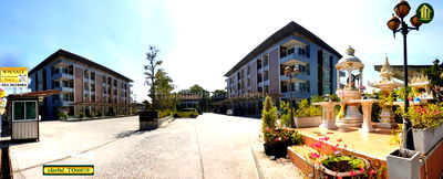 กิจการ เมืองชลบุรี ชลบุรี : ขายอพาร์ทเม้นท์ ใกล้นิคมฯ อมตะ นาป่า เมืองชลบุรี ขนาด 134 ห้อง