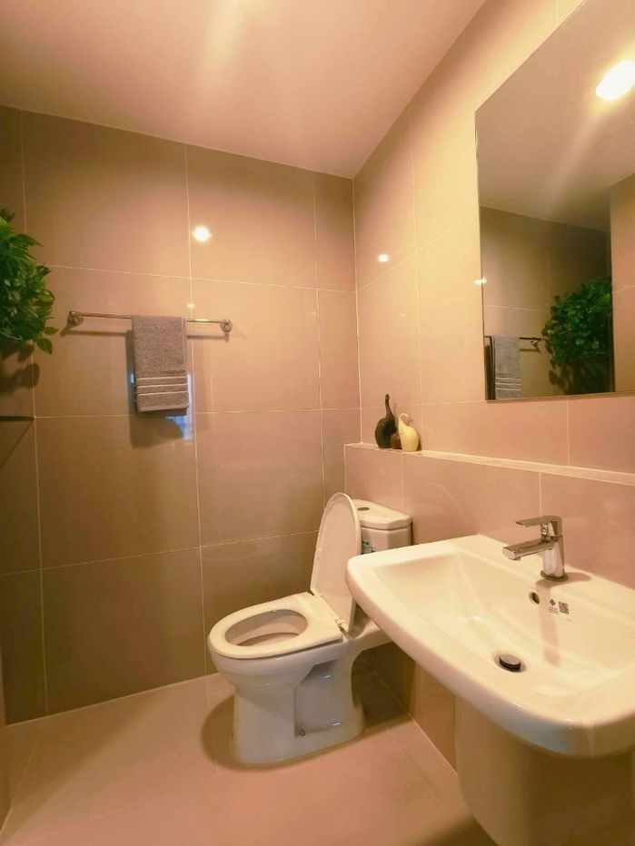 picture BTS Pu Chao 61 m. Price  17,000 Baht Condo Niche Mono Sukhumvit - Puchao ( Rental ) - 10/17