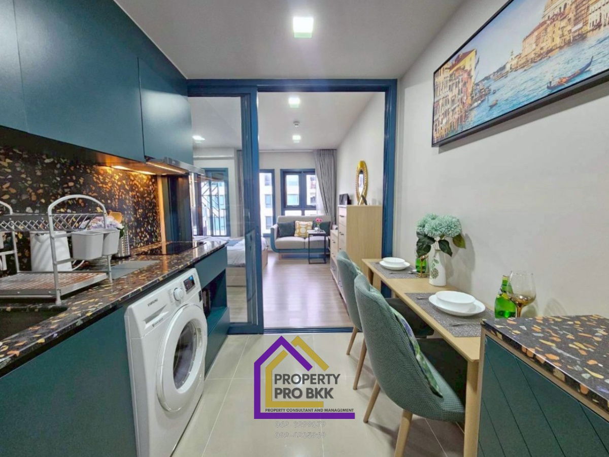picture ⭐️✨ Modern Studio for Rent at The Base Sukhumvit 50 – Cozy Low-Rise Living Near BTS On Nut! ✨⭐️ - 8/21