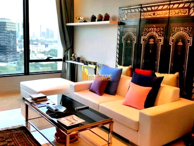 Condos for rent : Sindhorn Residence | 1 Bedroom Property in Popular Project - BR6749CD
