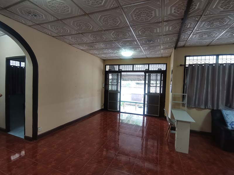 รูป **ให้เช่า** บ้านเดี่ยว 1 ชั้น 3 ห้องนอน 2 ห้องน้ำ ซอยลาดพร้าววังหิน37 - รูปที่ 6/16