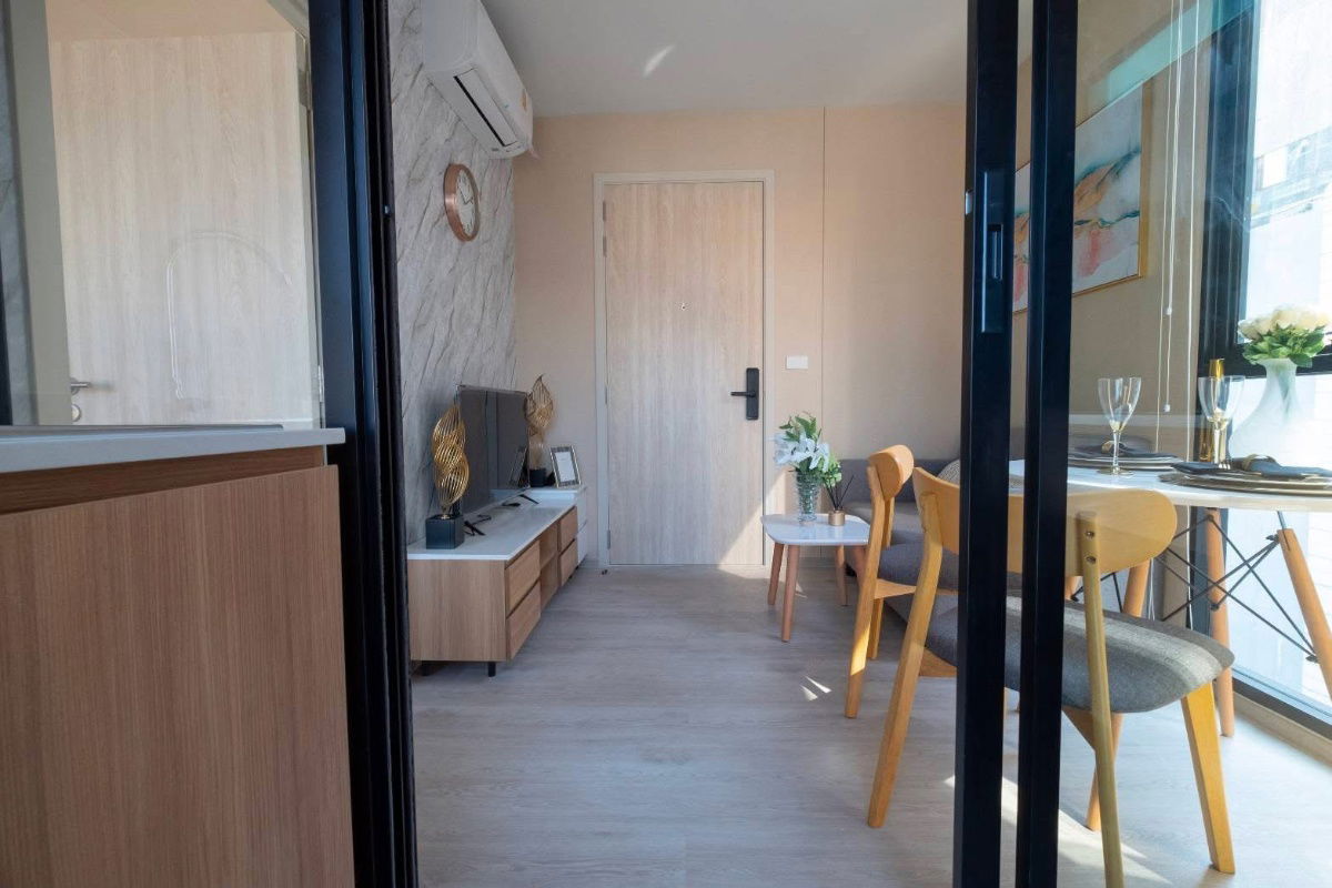 รูป #R7812 🎉 251168 ให้เช่าคอนโด Nue Noble Centre Bangna - รูปที่ 9/17