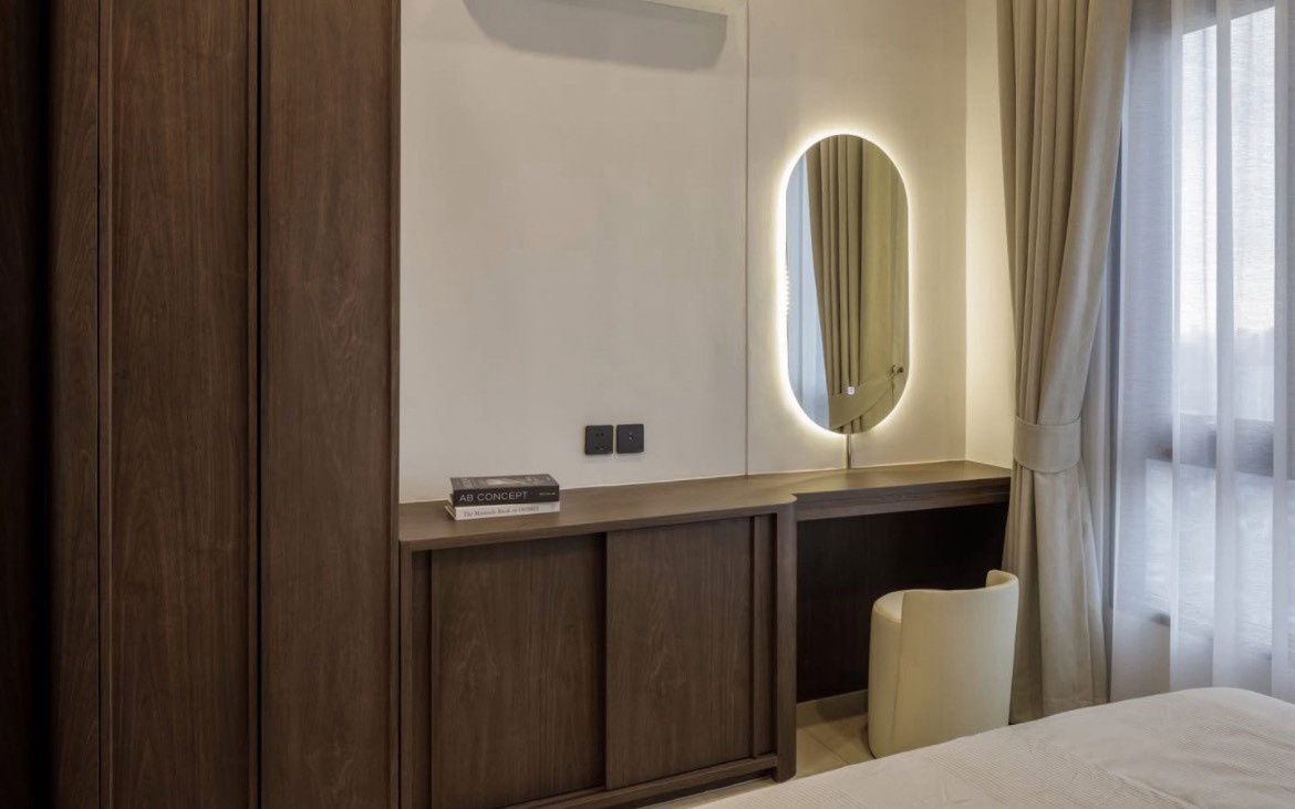 picture ME2500187 Condo For Rent Life Rama 4 Asoke - 5/20