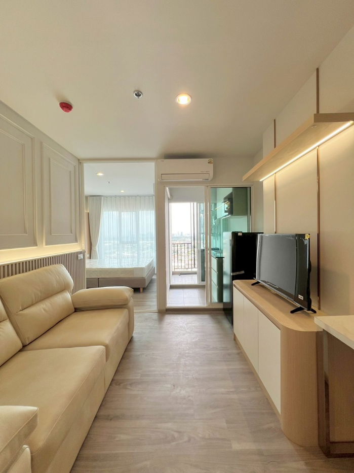 รูป คอนโดให้เช่า⚡รีเจ้นท์โฮม บางนา⚡ตกแต่งพร้อมให้เข้าอยู่แล้ววันนี้ ️ สนใจติดต่อ @best_condo - รูปที่ 4/13