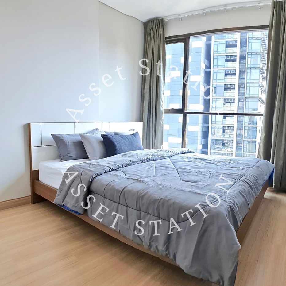 picture Rent now! Lumpini Suite Phetchaburi-Makkasan, fully furnished, near MRT Phetchaburi - 2/11