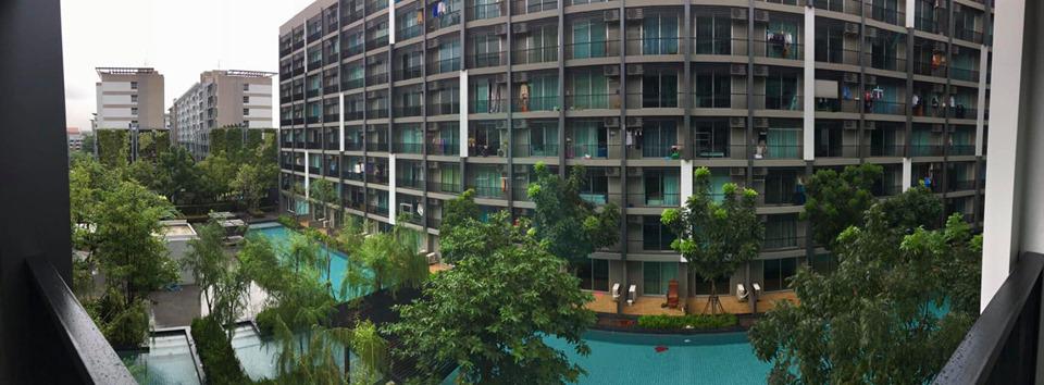 รูป ให้เช่า เอ สเปซ มี สุขุมวิท 77 1 ห้องนอน ชั้น 4 อาคาร  B ใกล้ BTS อ่อนนุช - รูปที่ 2/8