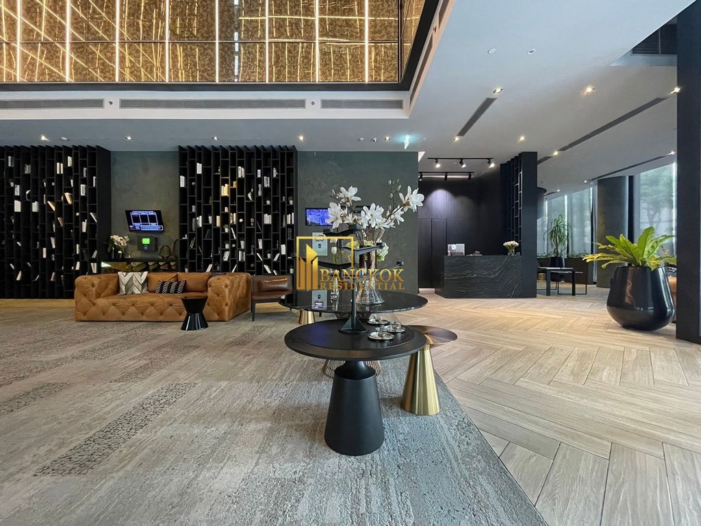 รูป The Lofts Asoke | Contemporary 2 Bedroom Condo Near MRT - BR14859CD - รูปที่ 25/27