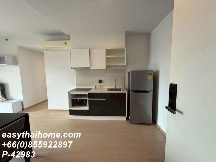 picture P-42983 Condo for rent The Tree Sukhumvit 71-Ekamai fully furnished (Confirm again when visit). - 2/20