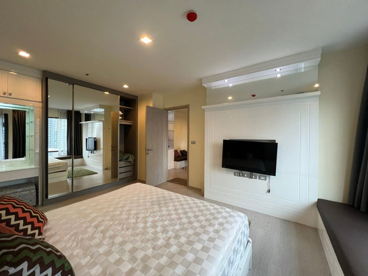 picture Rae Item💥  Rhythm sukhumvit36-38 1Bedroom plus 50 sqm For Rent ✅ - 9/10