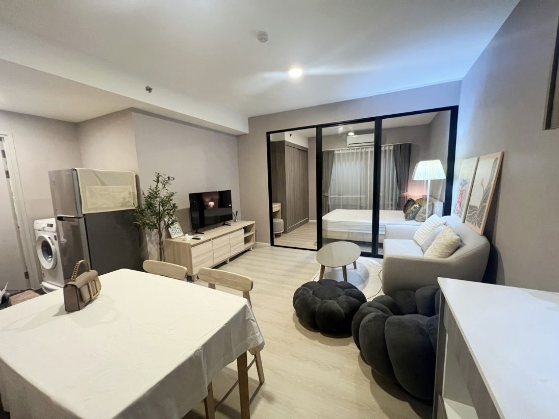 รูป ***ให้เช่า A Space Mega 2 (ห้องสวยหรู!!! ตกแต่งน่าอยู่สุดๆๆ) LINE : @Feelgoodhome (มี@หน้า) - รูปที่ 5/13