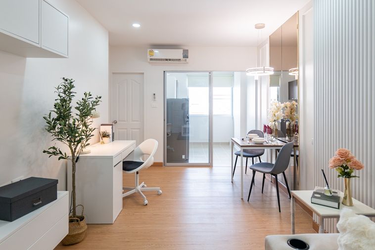 S902 [ขาย] Supalai City Resort Ratchada-Huaykhwang 💰 ราคาเพียง 2.79 ล้านบาท 🚅 MRT ห้วยขวาง