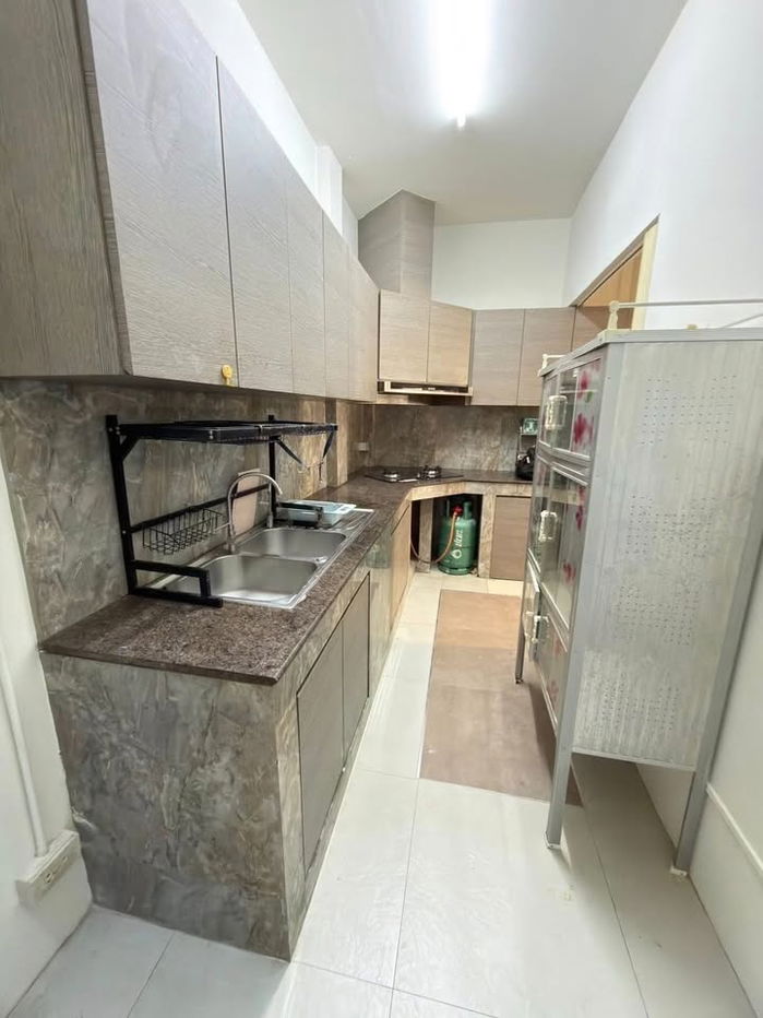 picture ✨Renovated✨ 4-storey Townhome Fully Furnished @ City Park Pattanakarn 38 | 3 Bed 3 Bath 2 Multi room - 3/14